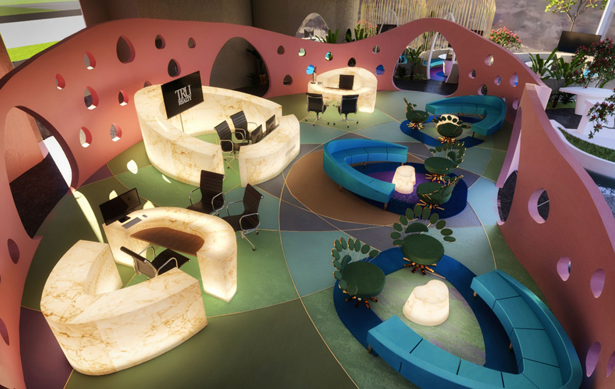 S2A Studio - Interior